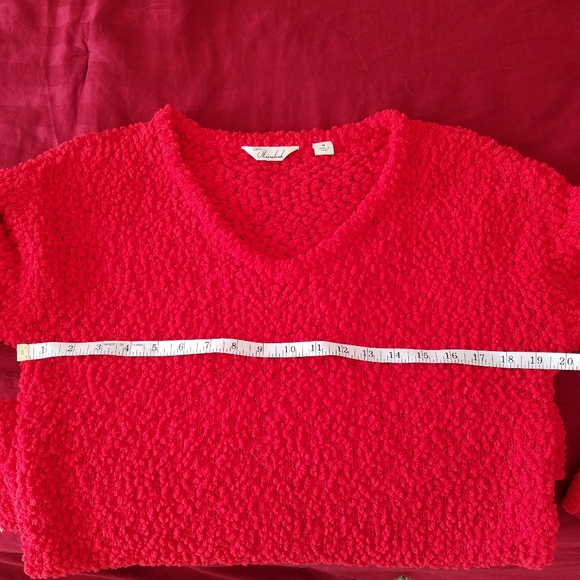 NWOT Cafe Marrakesh high/low tunic - Picture 4 of 5